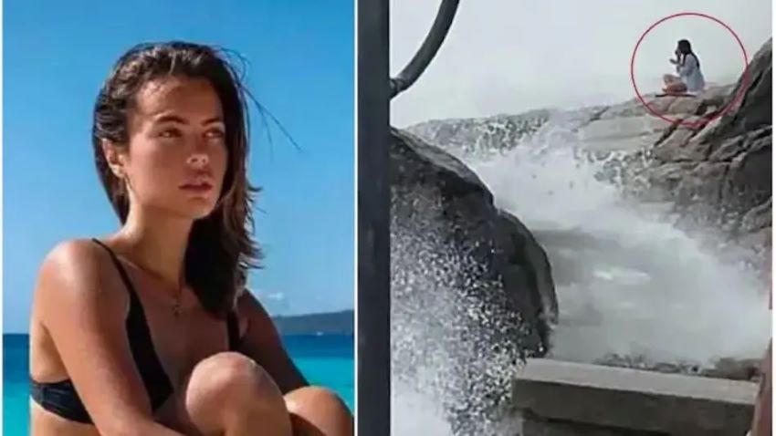 বয়ফ্রেন্ডের সাথে ঘুরতে গিয়ে লাশ হলেন জনপ্রিয় অভিনেত্রী